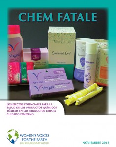 Chem Fatale Spanish