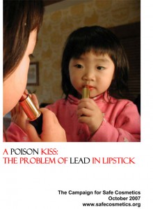 Toxic Chemicals and Lead in Lipstick