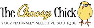 The Choosy Chick Logo