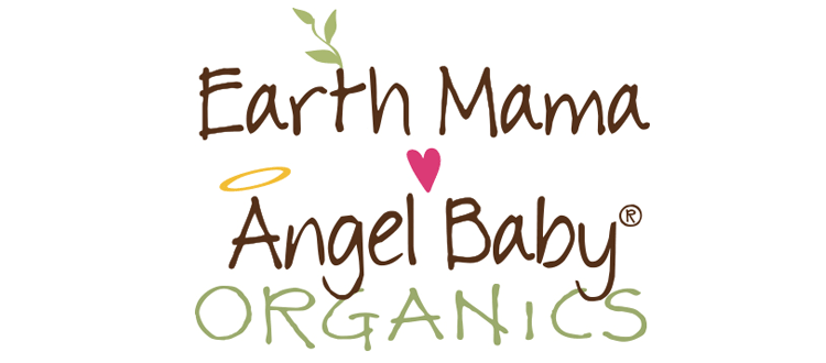 Earth Mama Angel Baby Logo