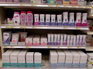Feminine Care products