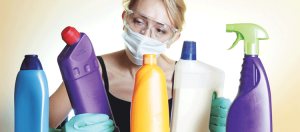 toxic ingredients in cleaning products