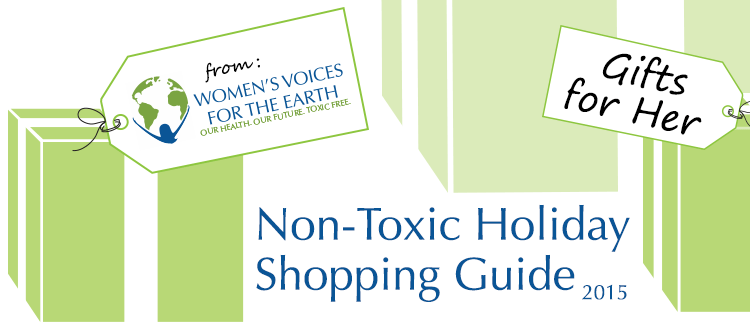 non-toxic gift guide for her