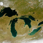 Great Lakes - NASA picture