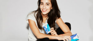 CEO and co-founder of Sustain, Meika Hollender